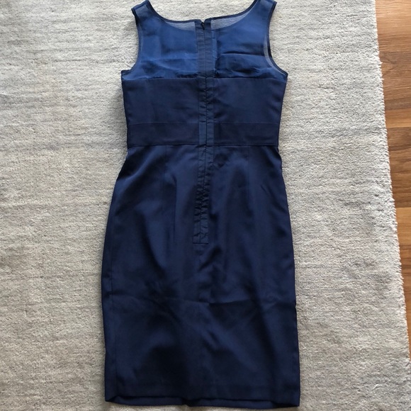 Anthropologie Maeve Ribbon Pleat Sheath - Picture 6 of 6